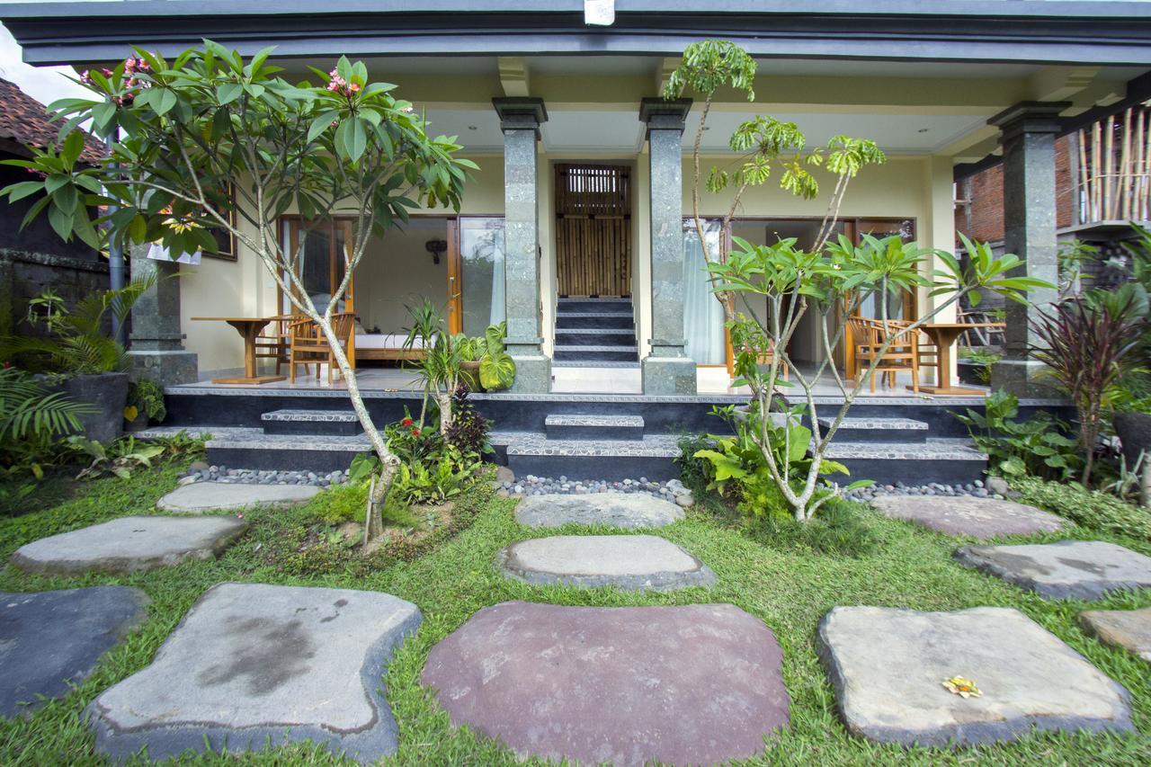 Yudha Ubud Экстерьер фото
