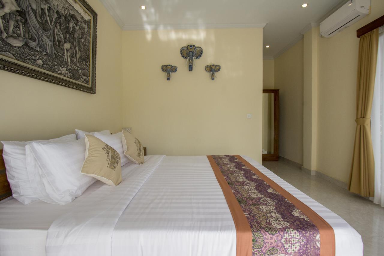 Yudha Ubud Экстерьер фото